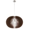 Eglo STELLATO Pendant Light matt nickel, 1-light source