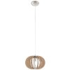 Eglo STELLATO Pendant Light matt nickel, 1-light source