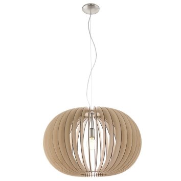 Eglo STELLATO Pendant Light matt nickel, 1-light source