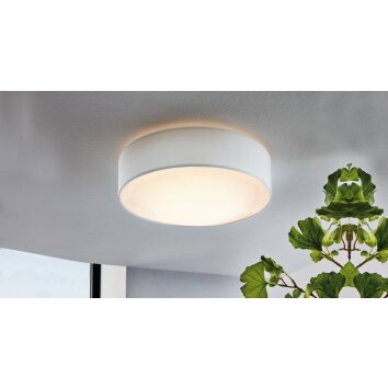 Eglo REVILLA Ceiling Light white, 1-light source