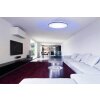 Eglo LIPARI Ceiling Light LED white, 2-light sources, Remote control