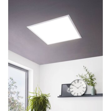 Eglo SALOBRENA-CL Ceiling Light LED white, 1-light source