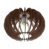 Eglo STELLATO Ceiling Light matt nickel, 1-light source