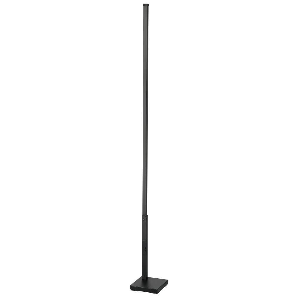 Eglo PICACHA Floor Lamp LED black, 1-light source, Remote control, Colour changer