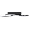 Eglo VILORIA Ceiling Light LED black, 1-light source