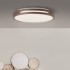 Brilliant Woodbury Ceiling Light LED white, 1-light source