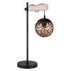 Globo MAXI Table lamp Ecru, black, 1-light source