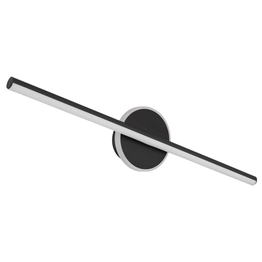 Globo PEPE Wall Light LED black, 1-light source
