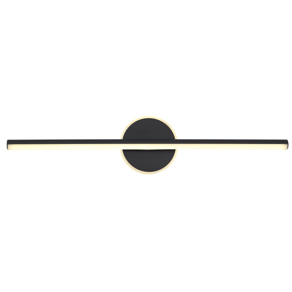 Globo PEPE Wall Light LED black, 1-light source