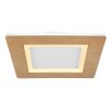 Globo CLAY Ceiling Light LED white, 1-light source