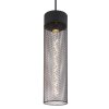 Globo HANS Pendant Light black, 1-light source