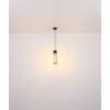 Globo HANS Pendant Light black, 1-light source