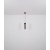 Globo HANS Pendant Light black, 1-light source