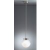 Tecnolumen HMB 29-250 Pendant light polished nickel, 1-light source