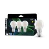 BELLALUX® CLA Set of 3 LED E27 11 Watt 4000 Kelvin 1521 Lumen