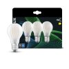 BELLALUX® CLA Set of 3 LED E27 11 Watt 4000 Kelvin 1521 Lumen