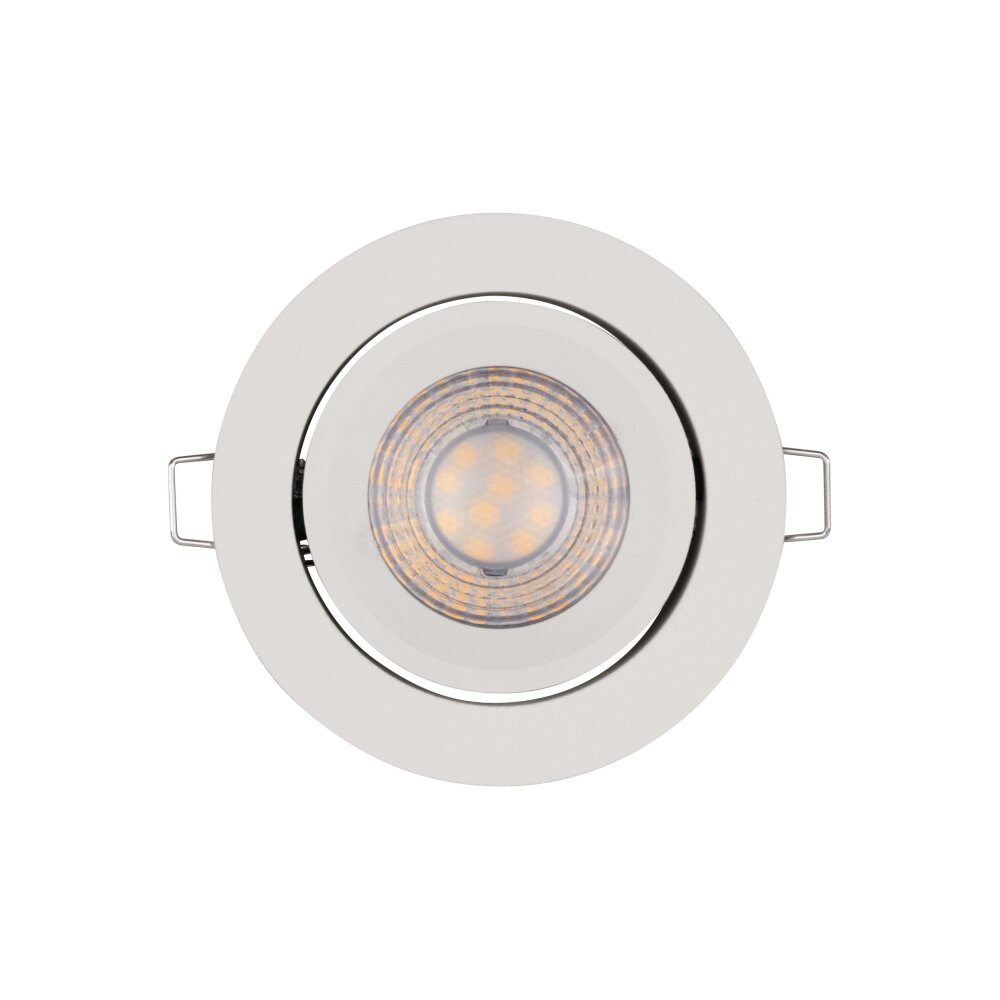 LEDVANCE Spot recessed light white, 3-light sources