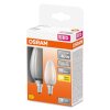 OSRAM LED Retrofit Set of 2 E14 4 Watt 2700 Kelvin 470 Lumen