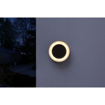 LEDVANCE ENDURA® Outdoor Wall Light grey, 1-light source