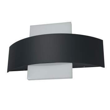 LEDVANCE ENDURA® Outdoor Wall Light grey, 1-light source