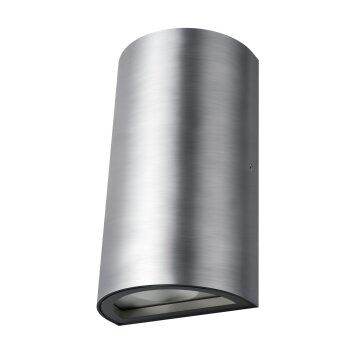 LEDVANCE ENDURA® Outdoor Wall Light aluminium, 1-light source