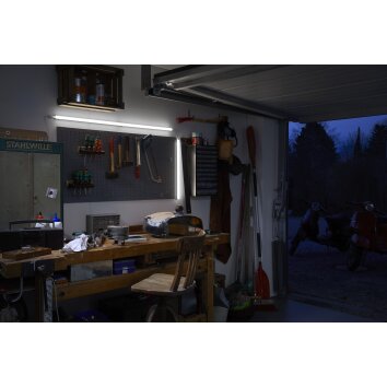 Globo KITCHEN Illuminazione sottopensile LED Bianco 42007-15
