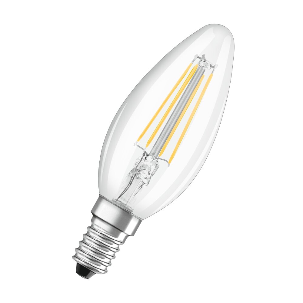 OSRAM CLASSIC B LED E14 4 Watt 2700 Kelvin 470 Lumen