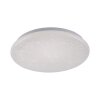 Leuchten Direkt SKYLER Ceiling Light LED white, 1-light source, Motion sensor