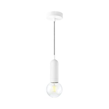 Leuchten Direkt TURN ME Pendant Light white, 1-light source