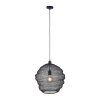 Leuchten Direkt KOKON Pendant Light black, 1-light source