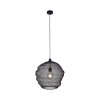 Leuchten Direkt KOKON Pendant Light black, 1-light source