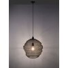 Leuchten Direkt KOKON Pendant Light black, 1-light source