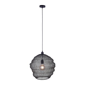 Leuchten Direkt KOKON Pendant Light black, 1-light source