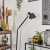 Artemide TOLOMEO Floor Lamp chrome, black, 1-light source