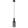 Globo JEDD Pendant Light black, 1-light source