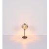 Globo CORRY Table lamp black, 1-light source