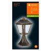 LEDVANCE ENDURA® pedestal light gold, black, 1-light source