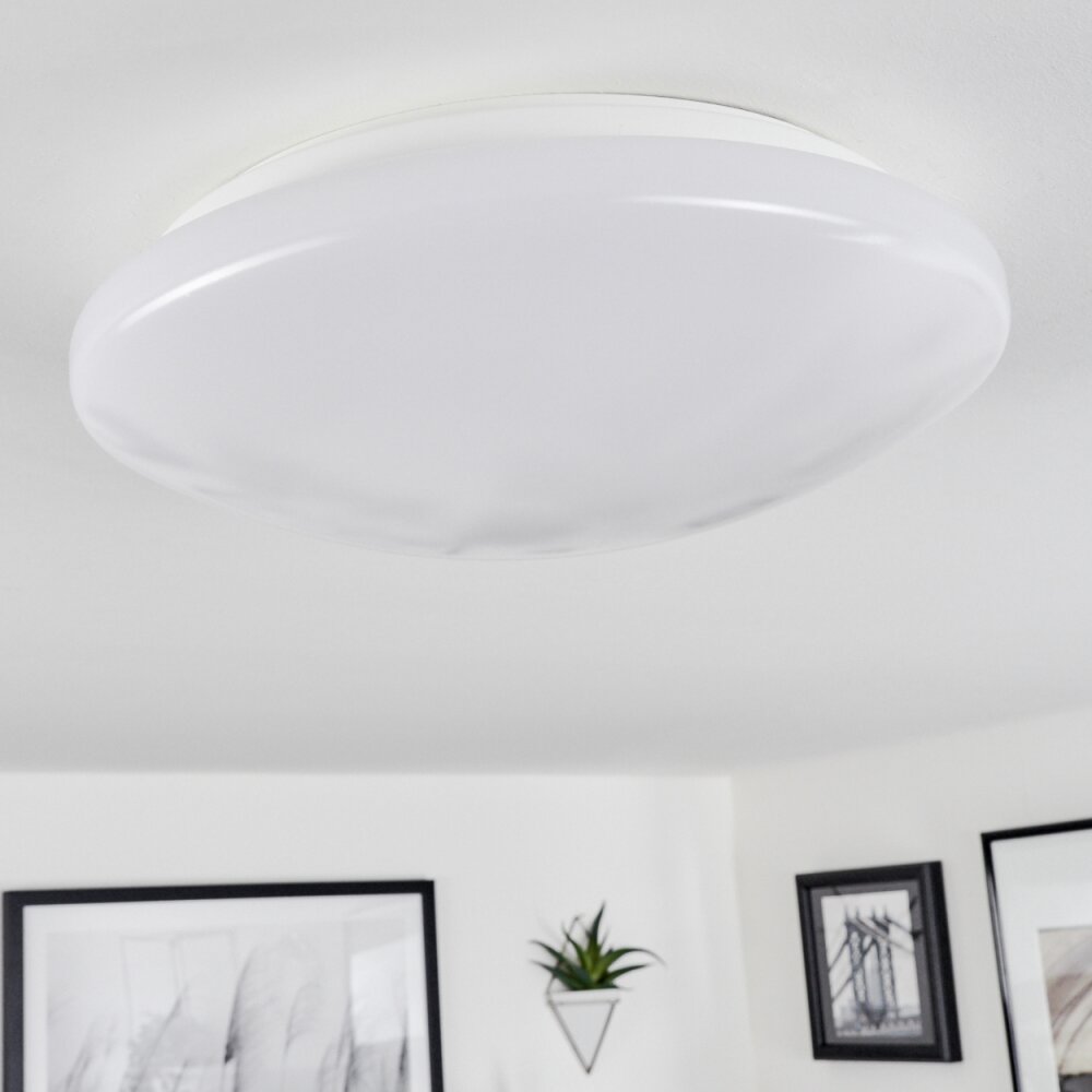 Stungchhveng Ceiling Light LED white, 1-light source