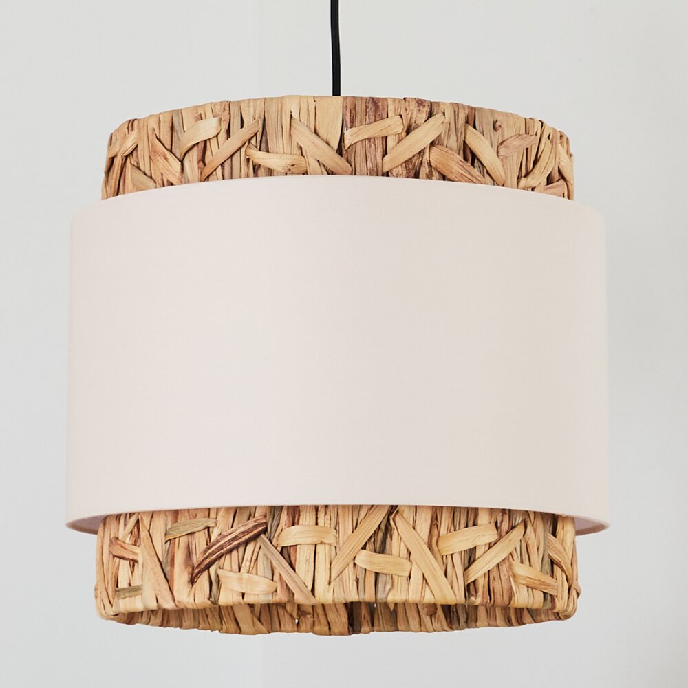 Marieux Pendant Light Ecru, white, 1-light source