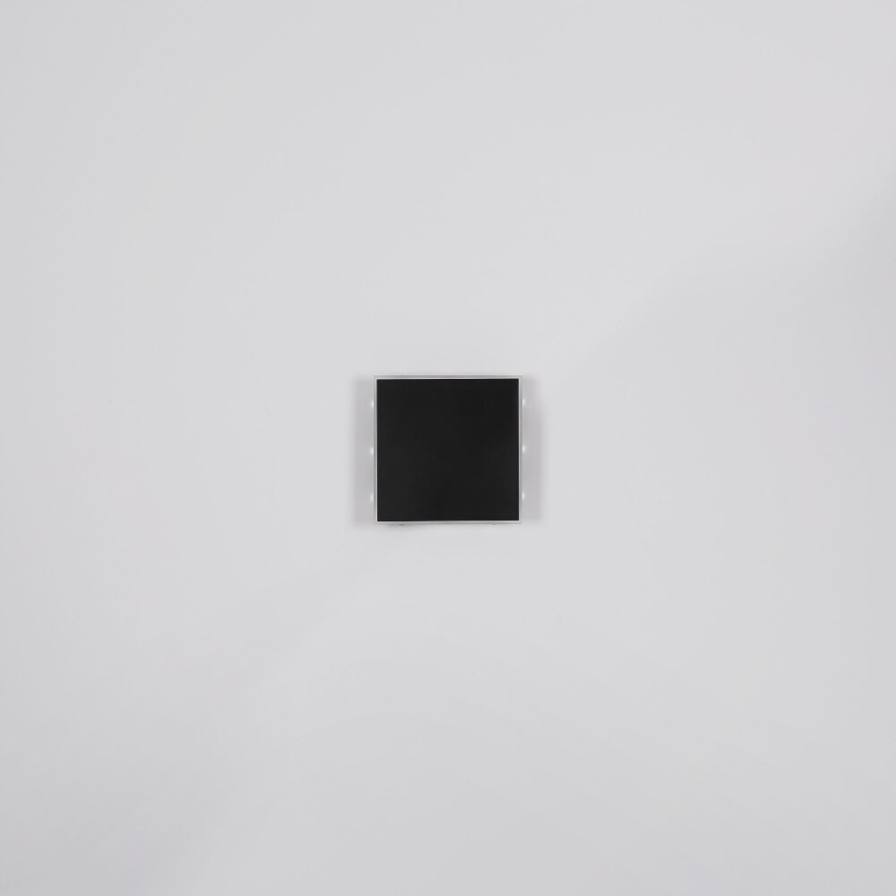Globo SAIDY Wall Light LED black, 1-light source