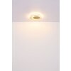 Globo REBALL Ceiling Light LED gold, 1-light source