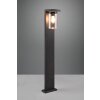 Trio Ardila path light black, 1-light source