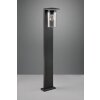 Trio Ardila path light black, 1-light source