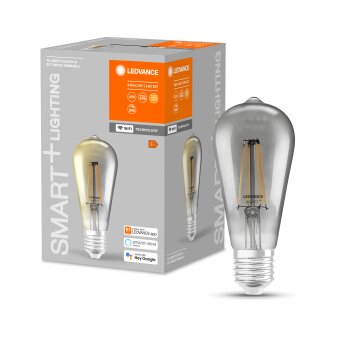 LEDVANCE Smart+ LED E27 6 Watt 2500 Kelvin 540 Lumen