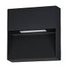 Eglo MARUGGIO Outdoor Wall Light LED black, 1-light source