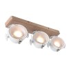 Steinhauer Michelle Ceiling Light Ecru, 3-light sources