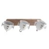 Steinhauer Michelle Ceiling Light Ecru, 3-light sources