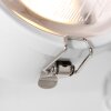 Steinhauer Michelle Ceiling Light Ecru, 3-light sources