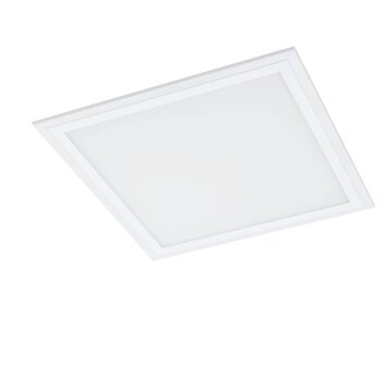 Eglo SALOBRENA-C Ceiling Light LED white, 1-light source, Remote control