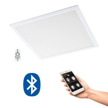 Eglo SALOBRENA-C Ceiling Light LED white, 1-light source, Remote control